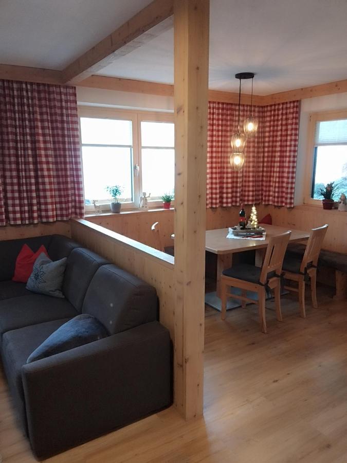 Apart Gerlossteinblick Aschau Im Zillertal 외부 사진
