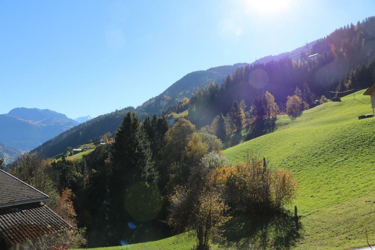 Apart Gerlossteinblick Aschau Im Zillertal 외부 사진