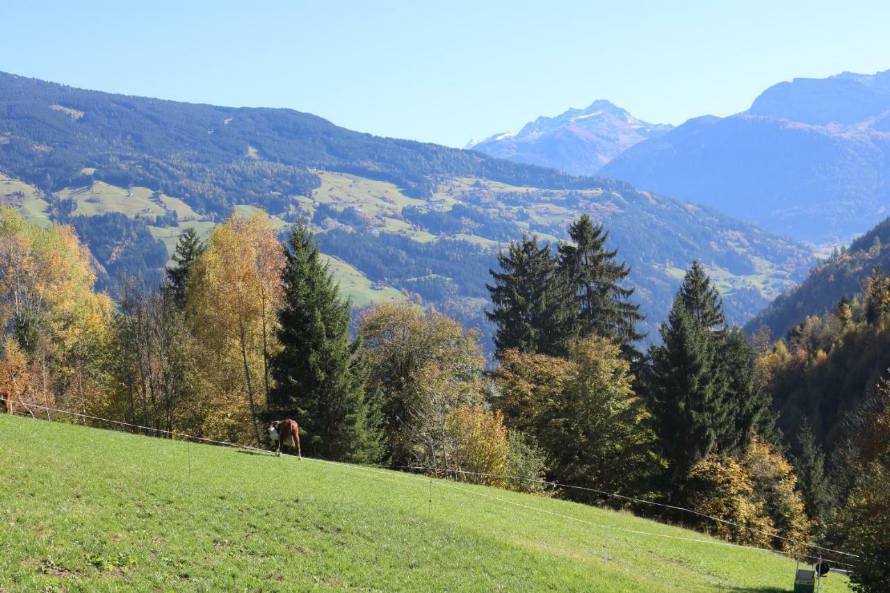 Apart Gerlossteinblick Aschau Im Zillertal 외부 사진