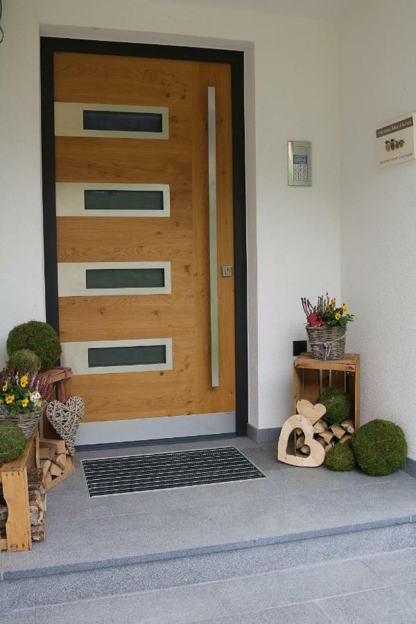 Apart Gerlossteinblick Aschau Im Zillertal 외부 사진