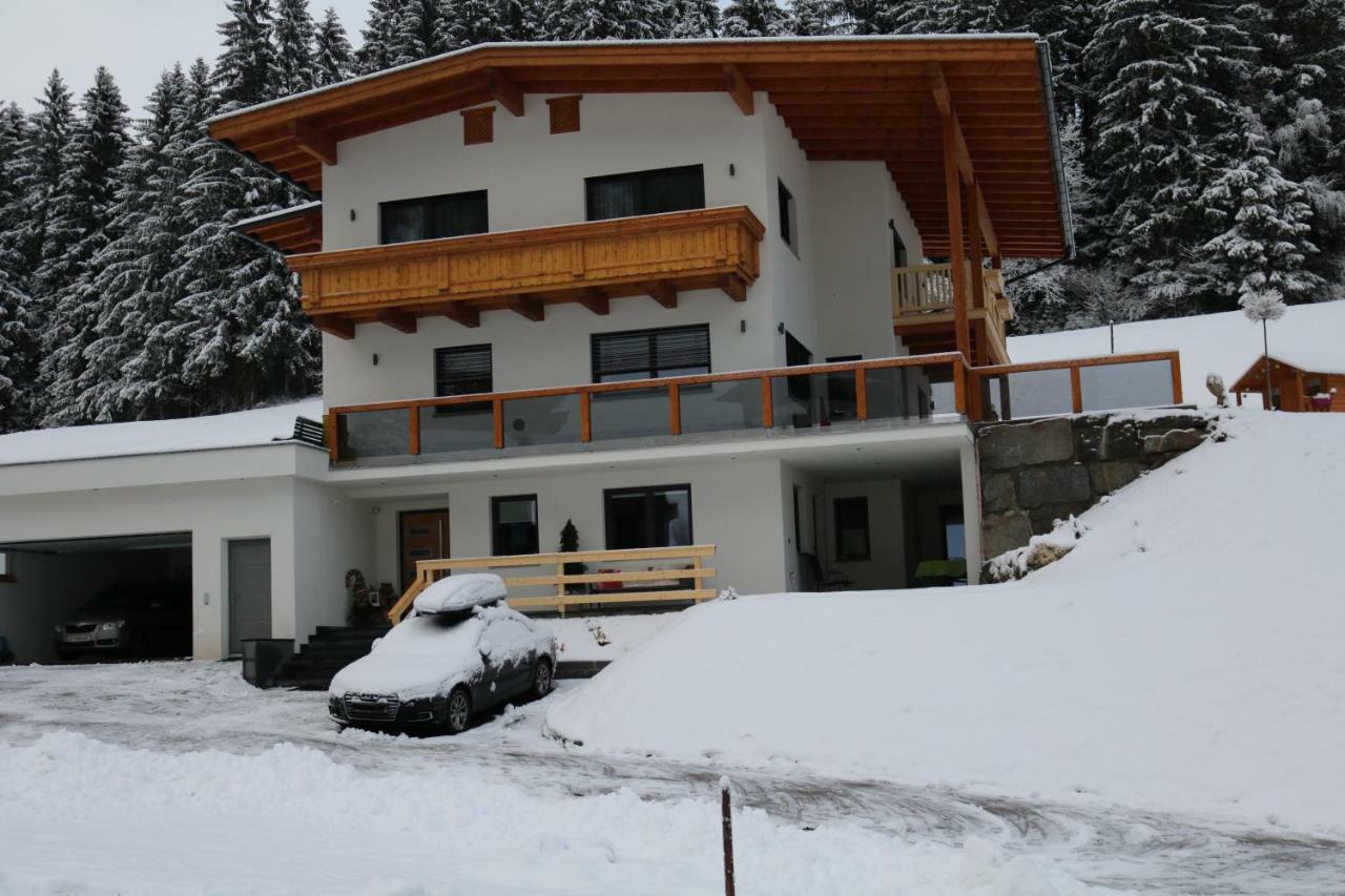 Apart Gerlossteinblick Aschau Im Zillertal 외부 사진