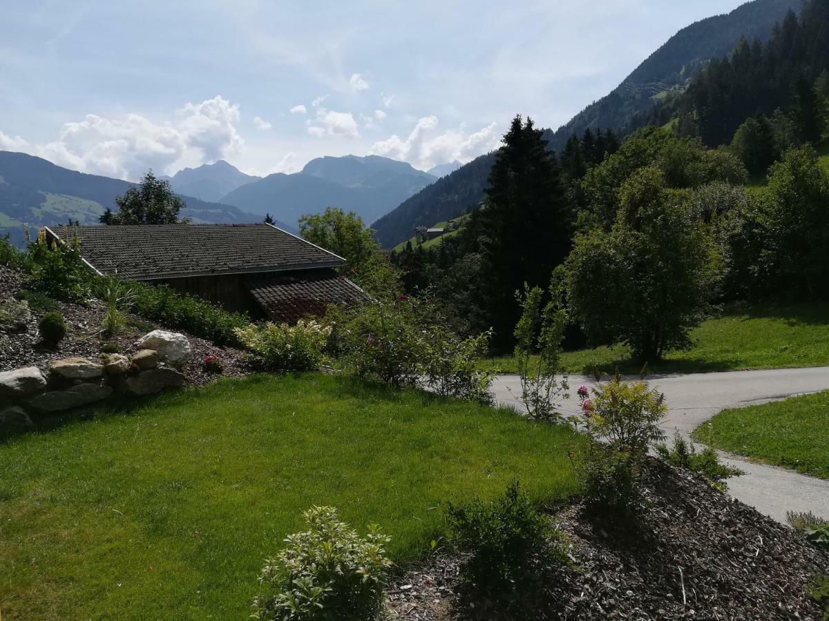 Apart Gerlossteinblick Aschau Im Zillertal 외부 사진