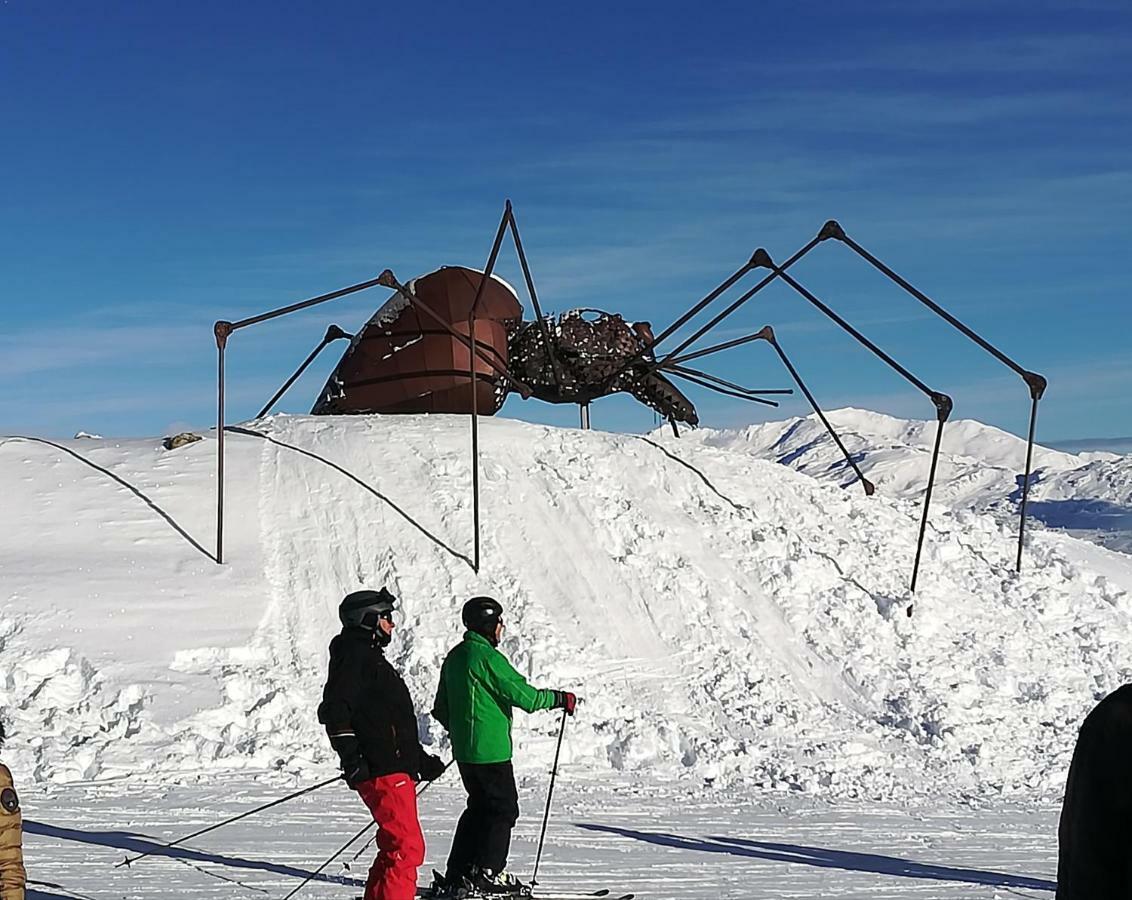 Apart Gerlossteinblick Aschau Im Zillertal 외부 사진