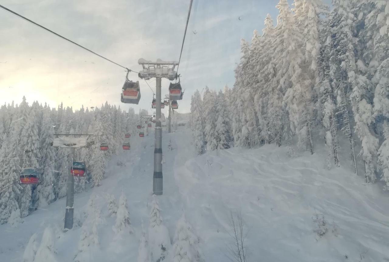 Apart Gerlossteinblick Aschau Im Zillertal 외부 사진