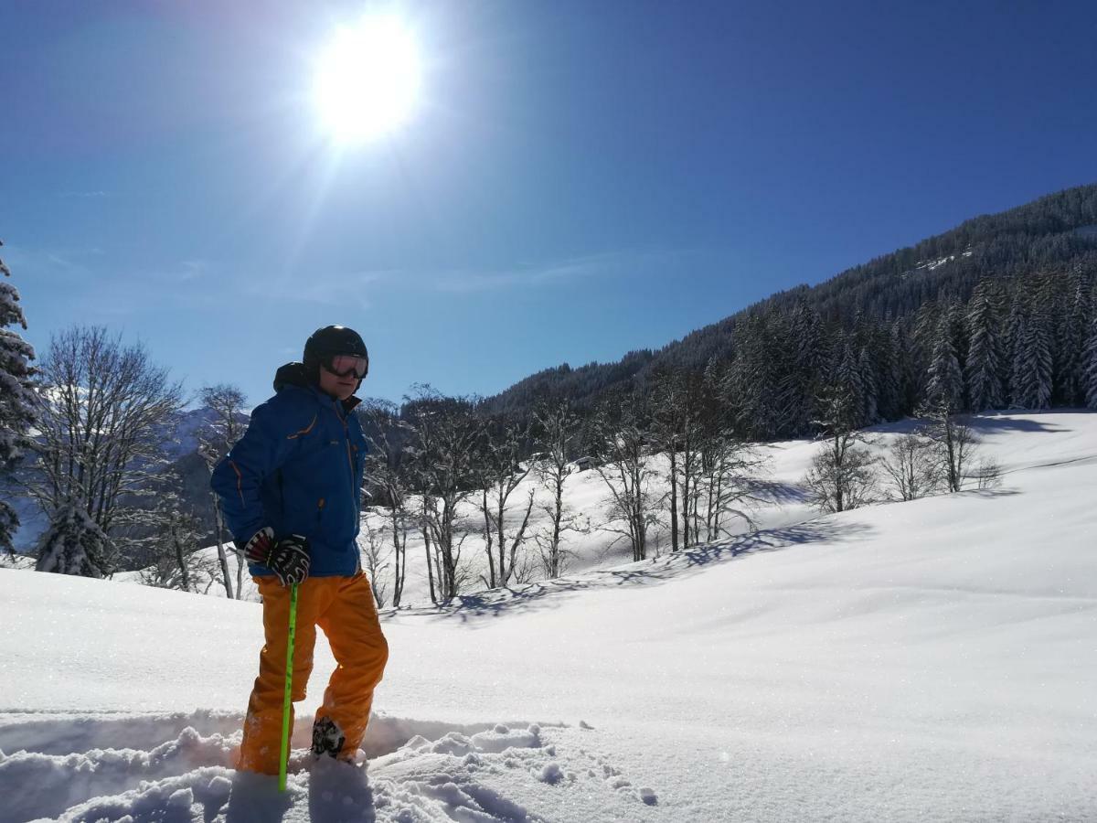 Apart Gerlossteinblick Aschau Im Zillertal 외부 사진
