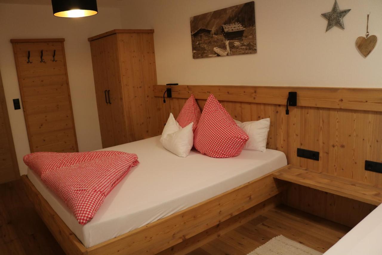 Apart Gerlossteinblick Aschau Im Zillertal 외부 사진