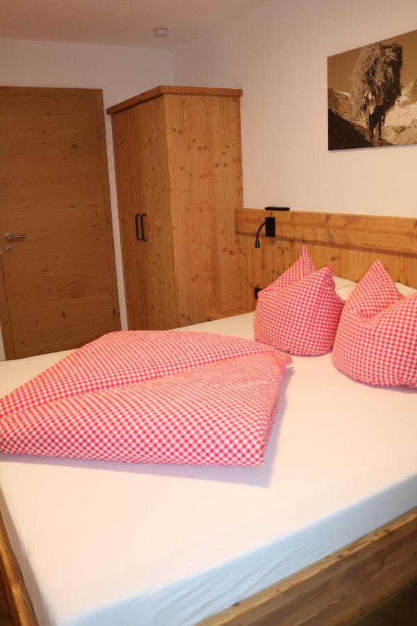 Apart Gerlossteinblick Aschau Im Zillertal 외부 사진