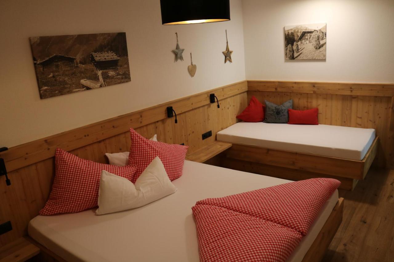 Apart Gerlossteinblick Aschau Im Zillertal 외부 사진