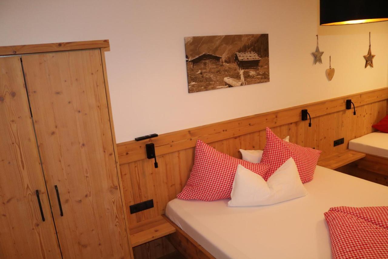Apart Gerlossteinblick Aschau Im Zillertal 외부 사진