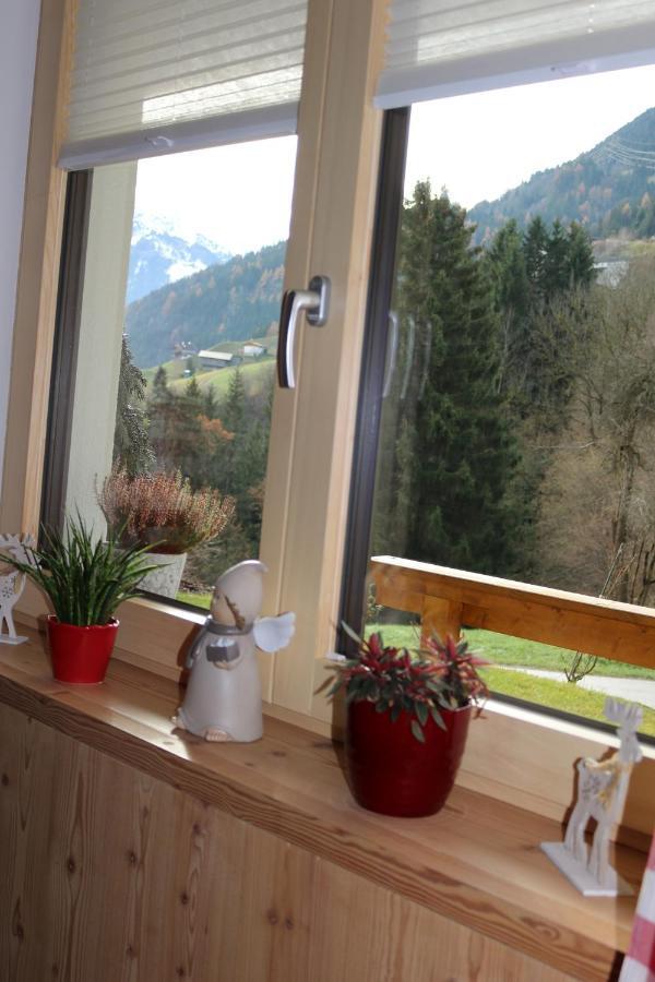 Apart Gerlossteinblick Aschau Im Zillertal 외부 사진