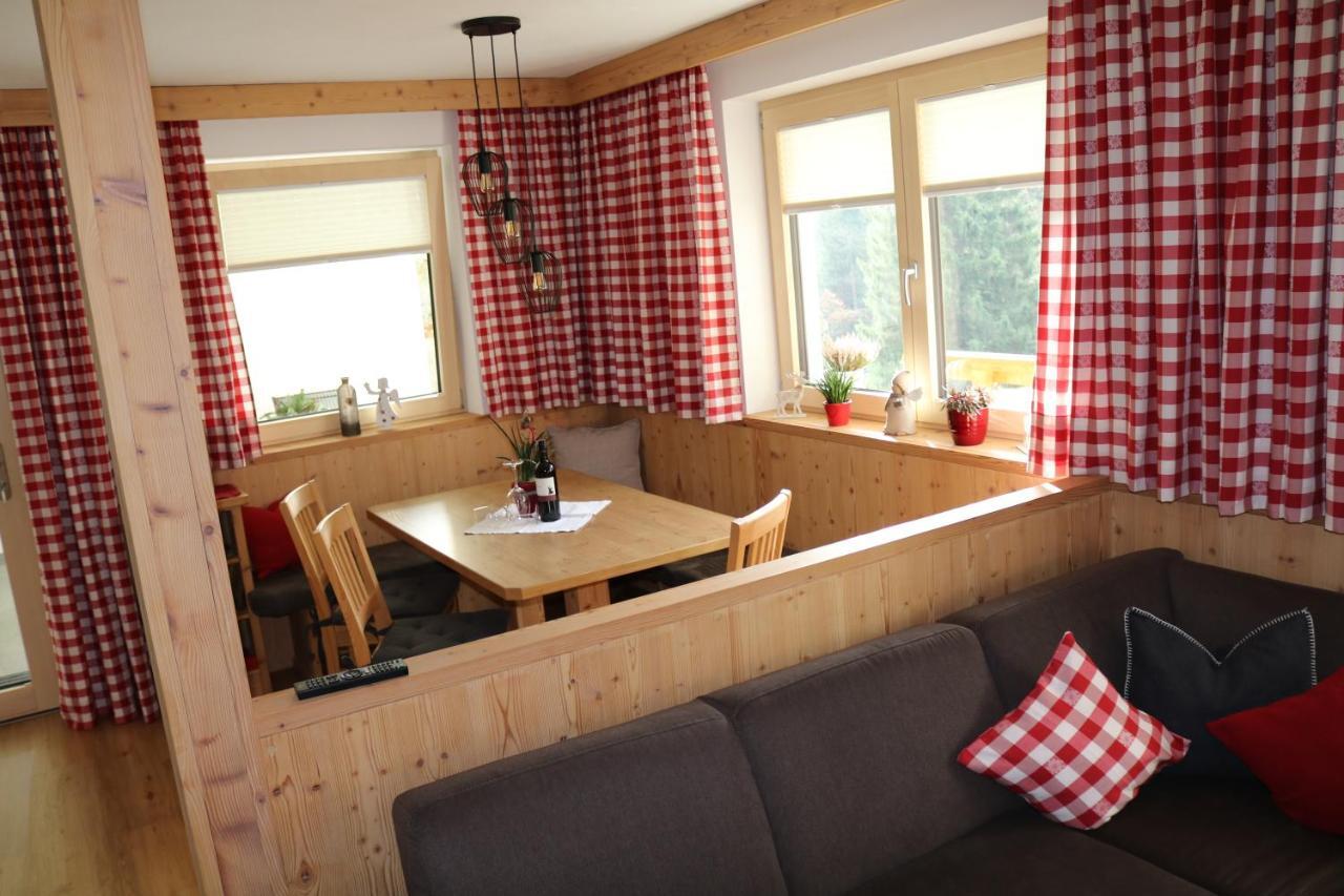 Apart Gerlossteinblick Aschau Im Zillertal 외부 사진